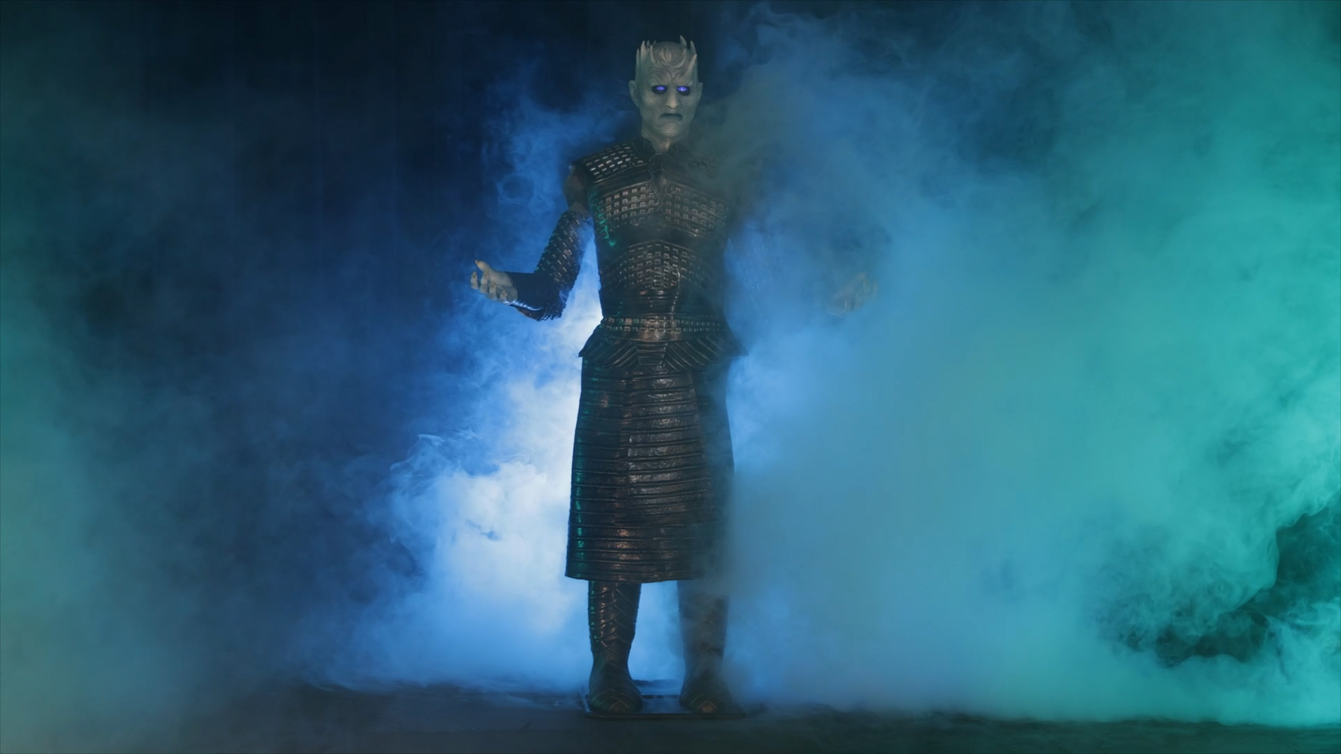 FUN99520 6 ft Game of Thrones Night King Animatronic Decoration